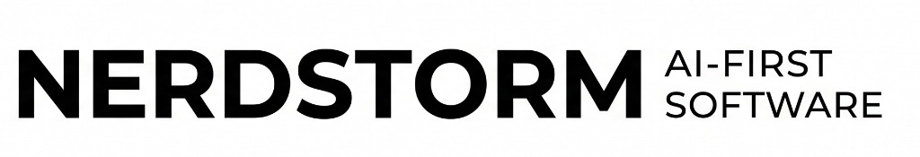 Nerdstorm logo